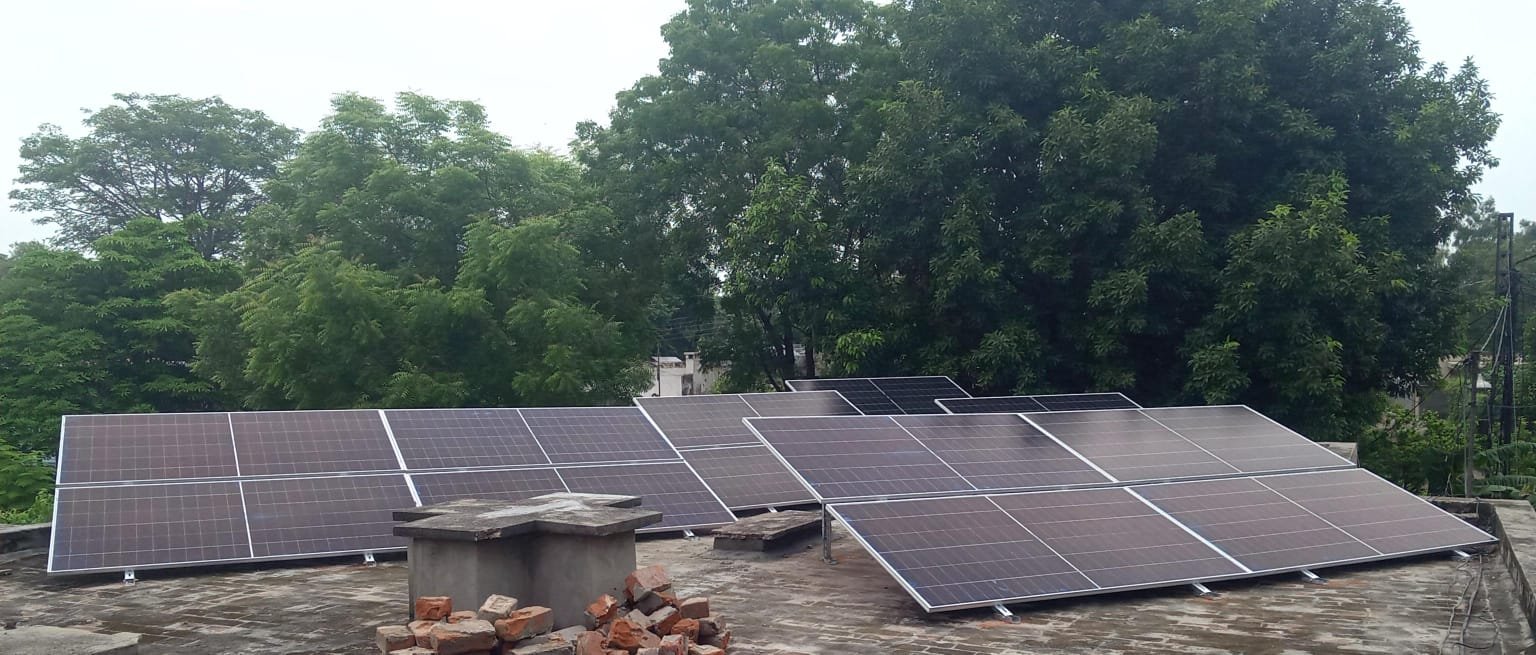 6kW Hybrid System — DPS Colony, Model Town in DPS Colony, Model Town, Lahore