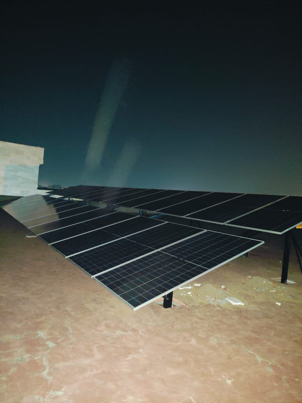 20kW On-Grid System — Bahria Town