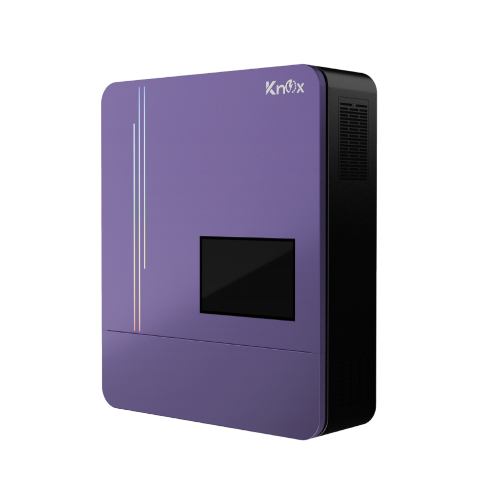Knox Krypton 13002 | 10KW Hybrid Solar Inverter With 13000W PV, Dual MPPT, Wi-Fi & Large HMI Touchscreen — solar equipment in Lahore, Pakistan