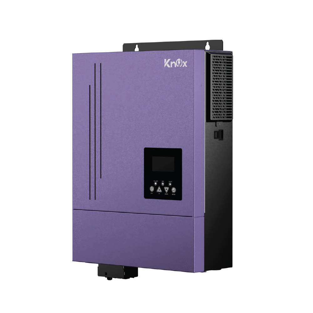 Knox Krypton Eco 6600 | 6.2KW Hybrid Solar Inverter With 6600W PV — solar equipment in Lahore, Pakistan