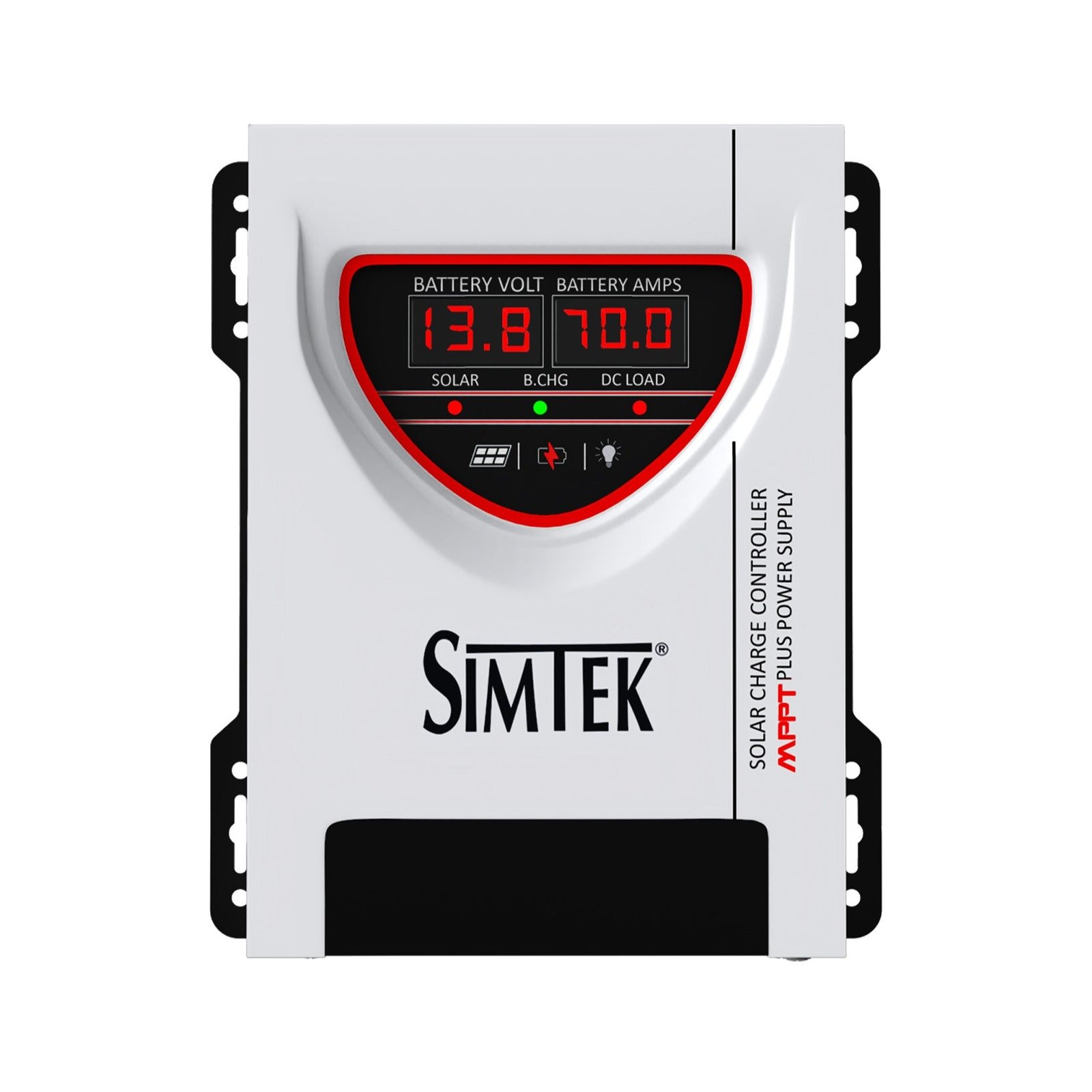Simtek DC King-70A MPPT Solar Charge Controller – 110V Voc 12V/24V ECO Series — solar equipment in Lahore, Pakistan