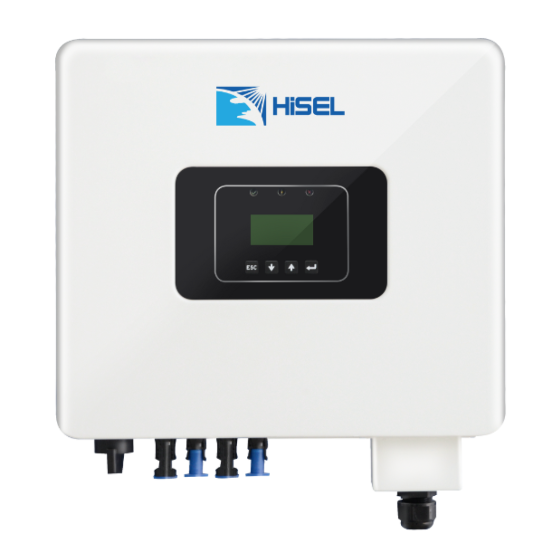Hisel SI-10K-T2-10000W Three Phase On-Grid Inverter 10KW — solar equipment in Lahore, Pakistan