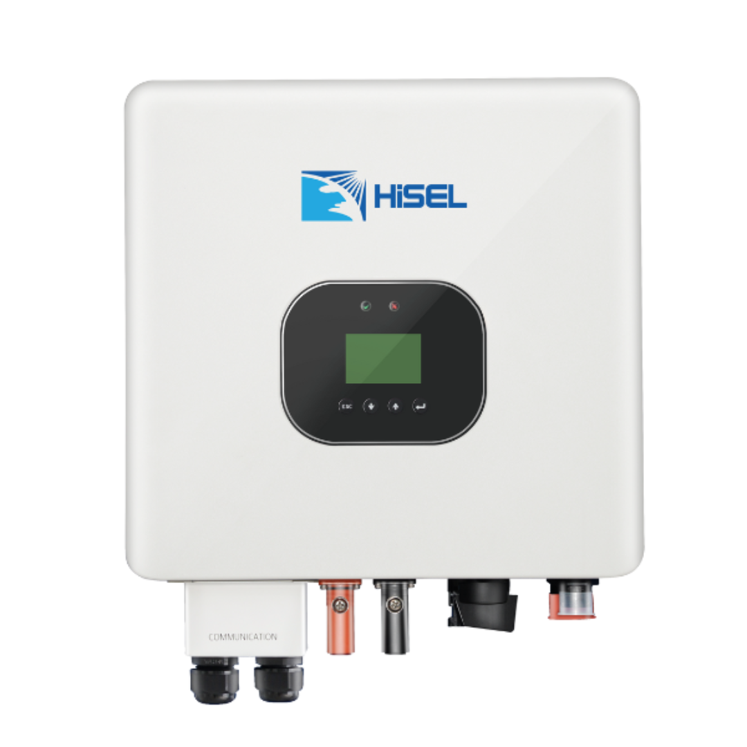 Hisel HI-6K-SL-6000W Single Phase Hybrid Inverter 6KW — solar equipment in Lahore, Pakistan