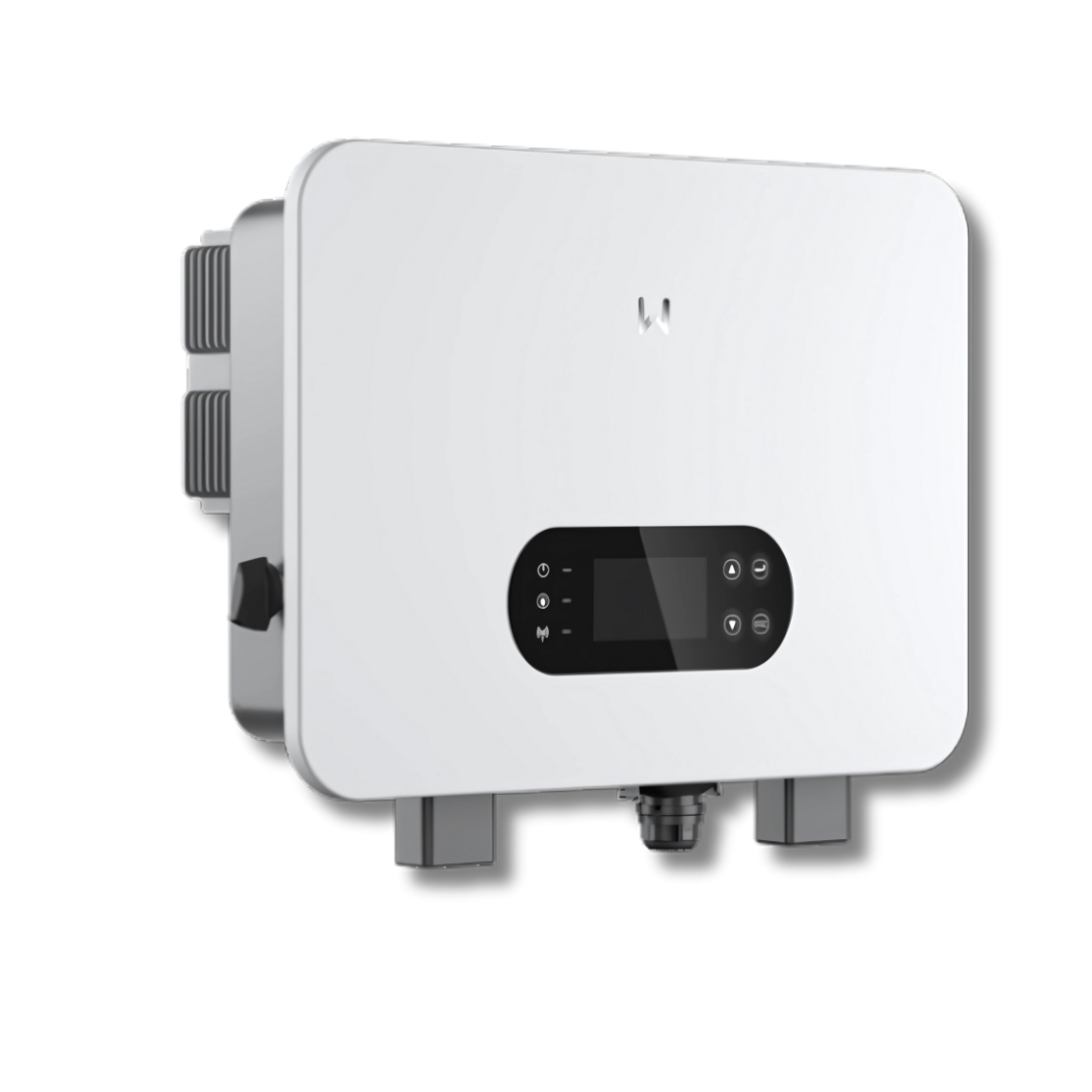 GoodWe ES Uniq GW8000M-ES-C10 8kw Hybrid Solar Inverter (Single Phase) — solar equipment in Lahore, Pakistan
