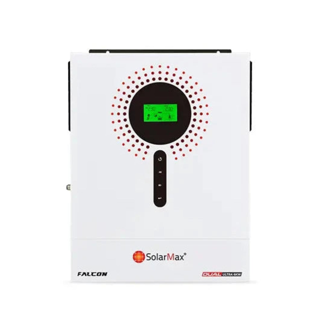SolarMax Falcon 6kw Off Grid Solar Inverter with PV6500 IP21 — solar equipment in Lahore, Pakistan