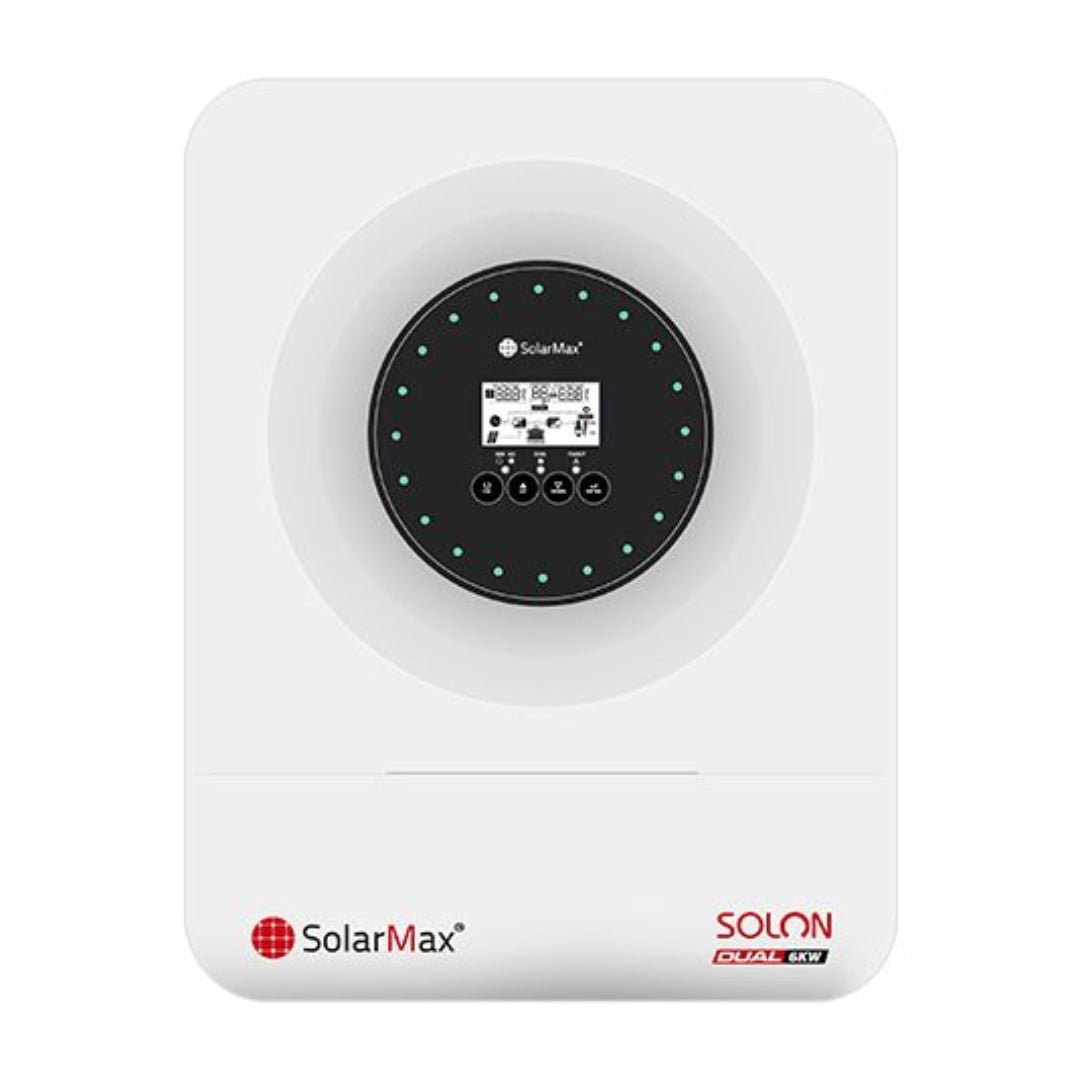 SolarMax Solon 6kw Off Grid Solar Inverter with PV6000+ IP21 — solar equipment in Lahore, Pakistan