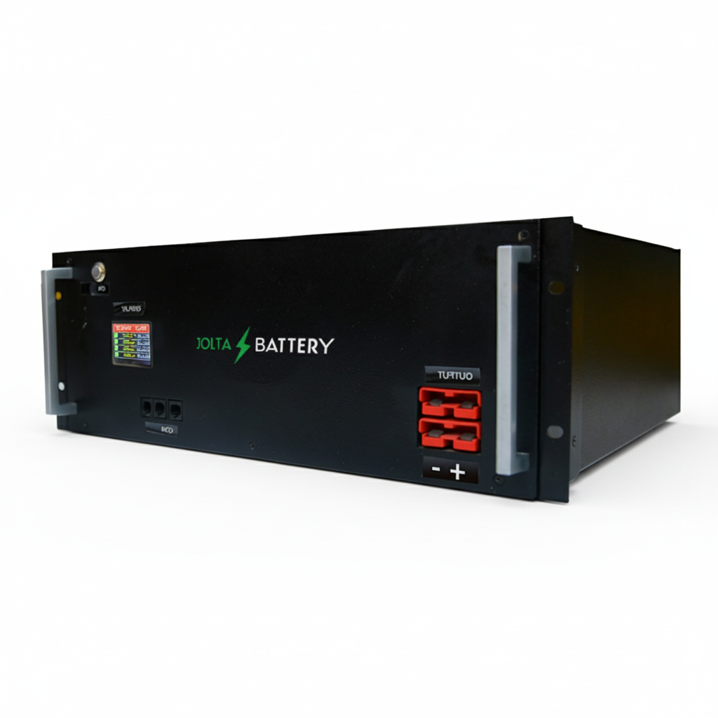 Jolta Nova JB242400N 25.6V 100Ah (2.56kWh) LiFePO4 Lithium Battery –  Rack Mount — solar equipment in Lahore, Pakistan