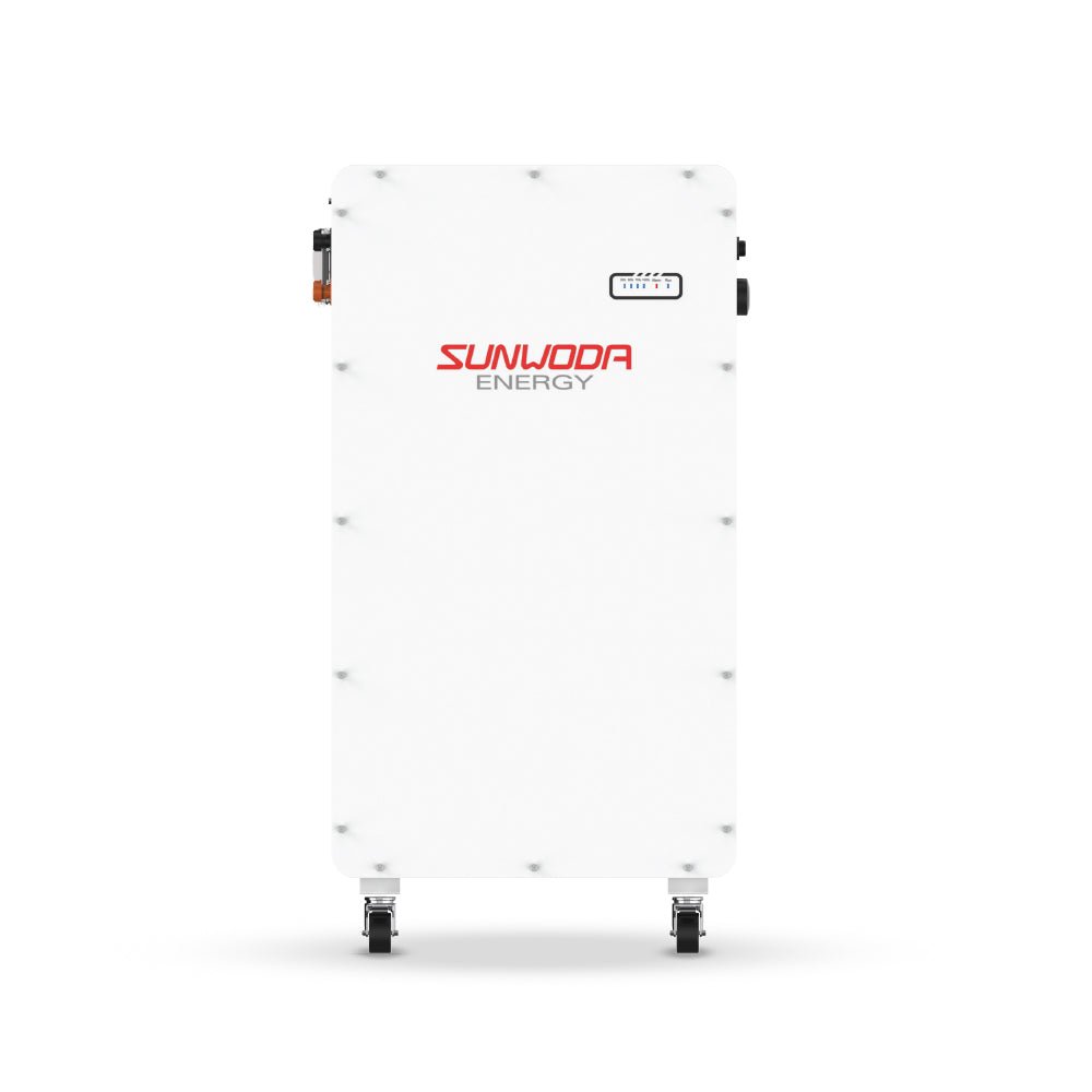 Luminey Atrix Max 16L-PK 51.2V 16kWh Lithium Battery IP65 — solar equipment in Lahore, Pakistan