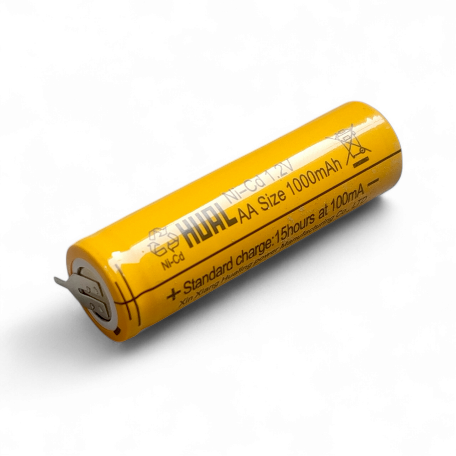 Dingling Original Trimmer Battery Cell for RF601/RF608 — solar equipment in Lahore, Pakistan