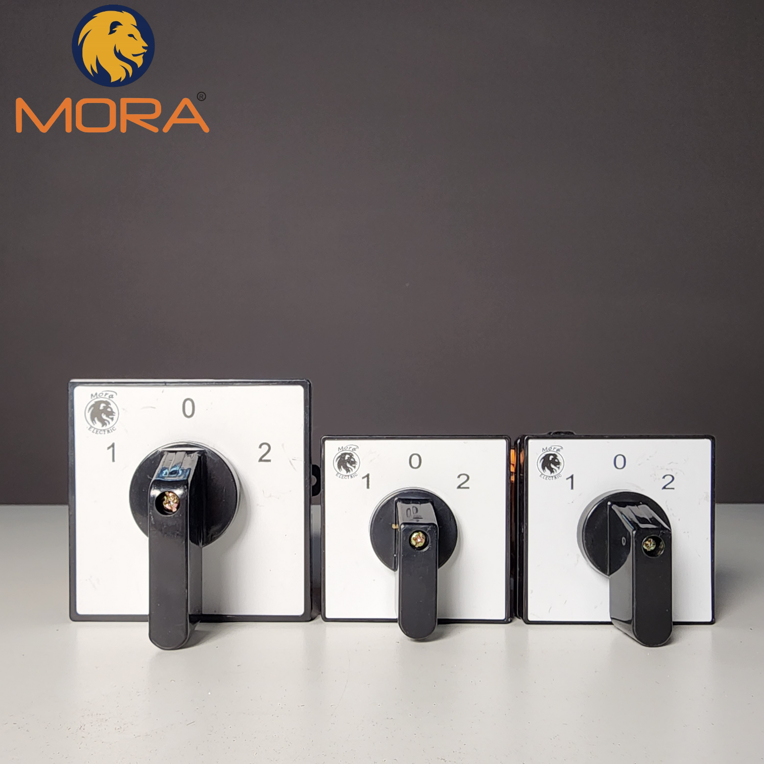 Mora Rotary Change Over 32A, 50A, 75A For Wapda, Solar, Generator — solar equipment in Lahore, Pakistan