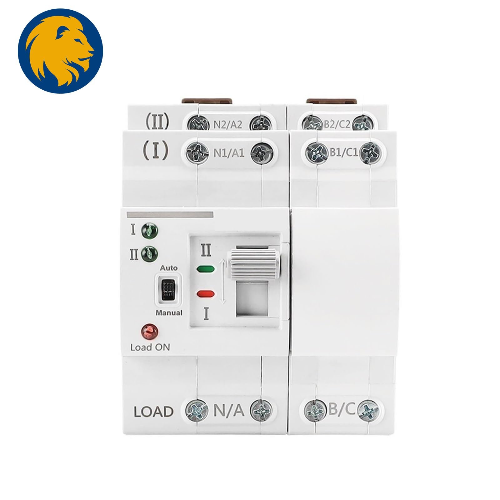 Mora AES-63A II 3 Phase  63A  Dual Power Automatic Transfer Switch ATS — solar equipment in Lahore, Pakistan
