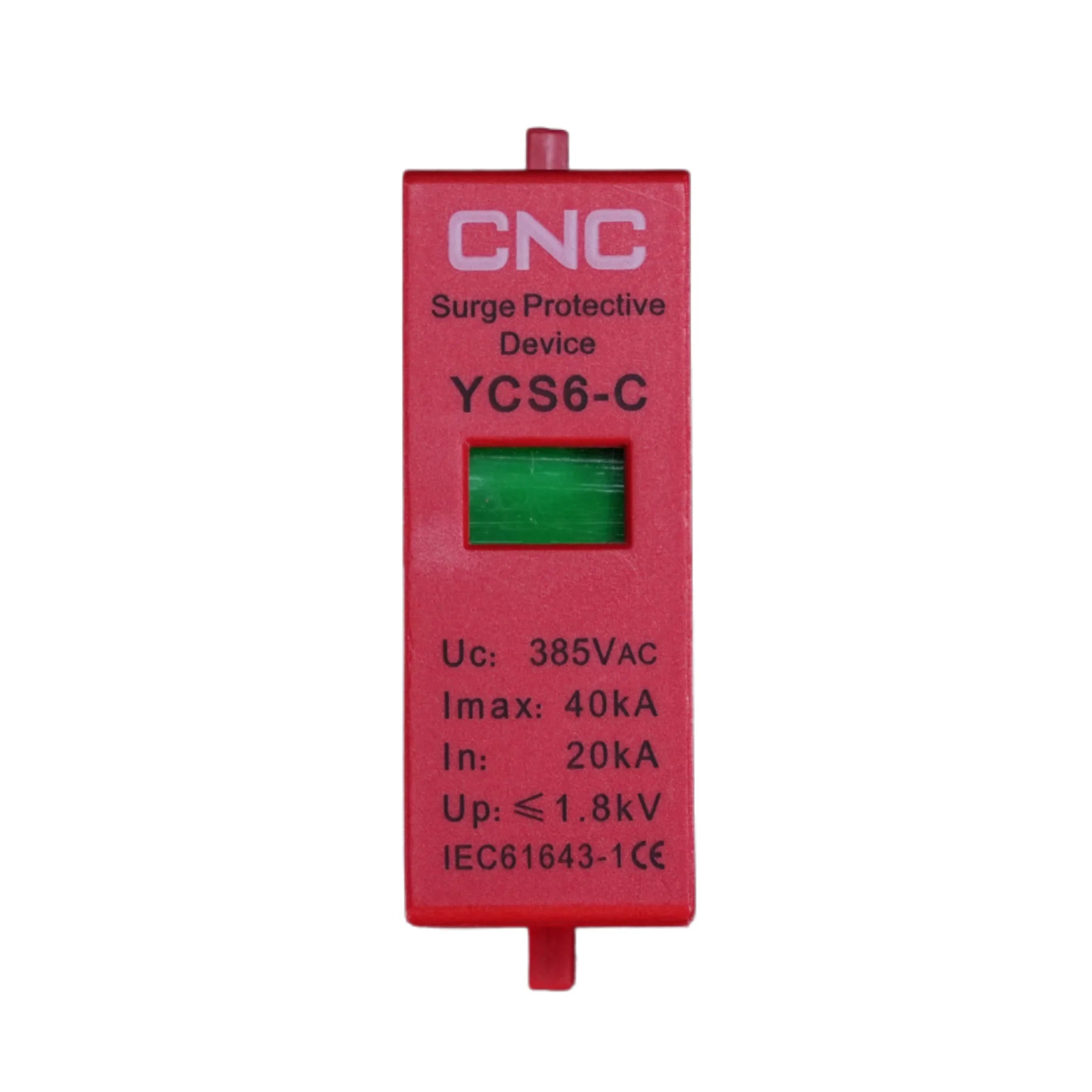CNC YCS6-C AC SPD Replaceable Replacement Cartridge Inserts — solar equipment in Lahore, Pakistan