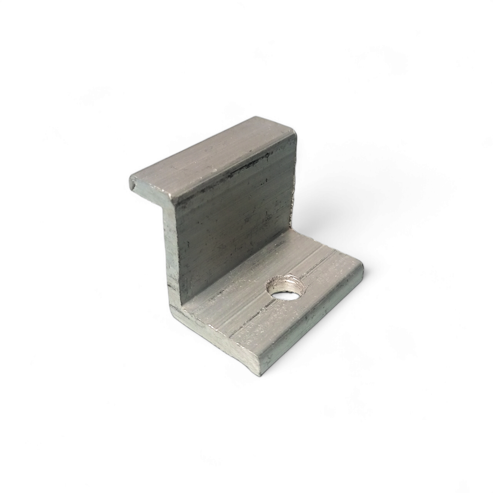 Aluminum End Clamp for Solar Mount — solar equipment in Lahore, Pakistan