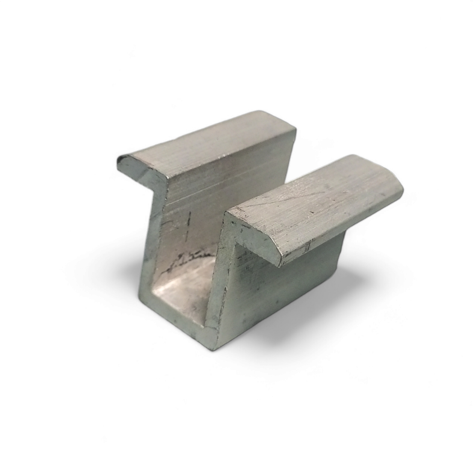Aluminum Mid Clamp U Type for Solar Mount — solar equipment in Lahore, Pakistan