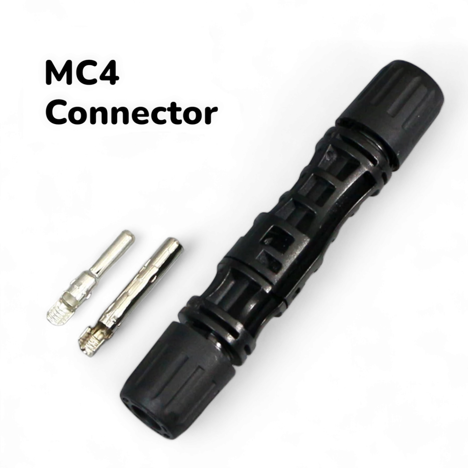 Solar Panel MC4 Connector ip68 Copper Pin Waterproof 1500V Male & Female — solar equipment in Lahore, Pakistan