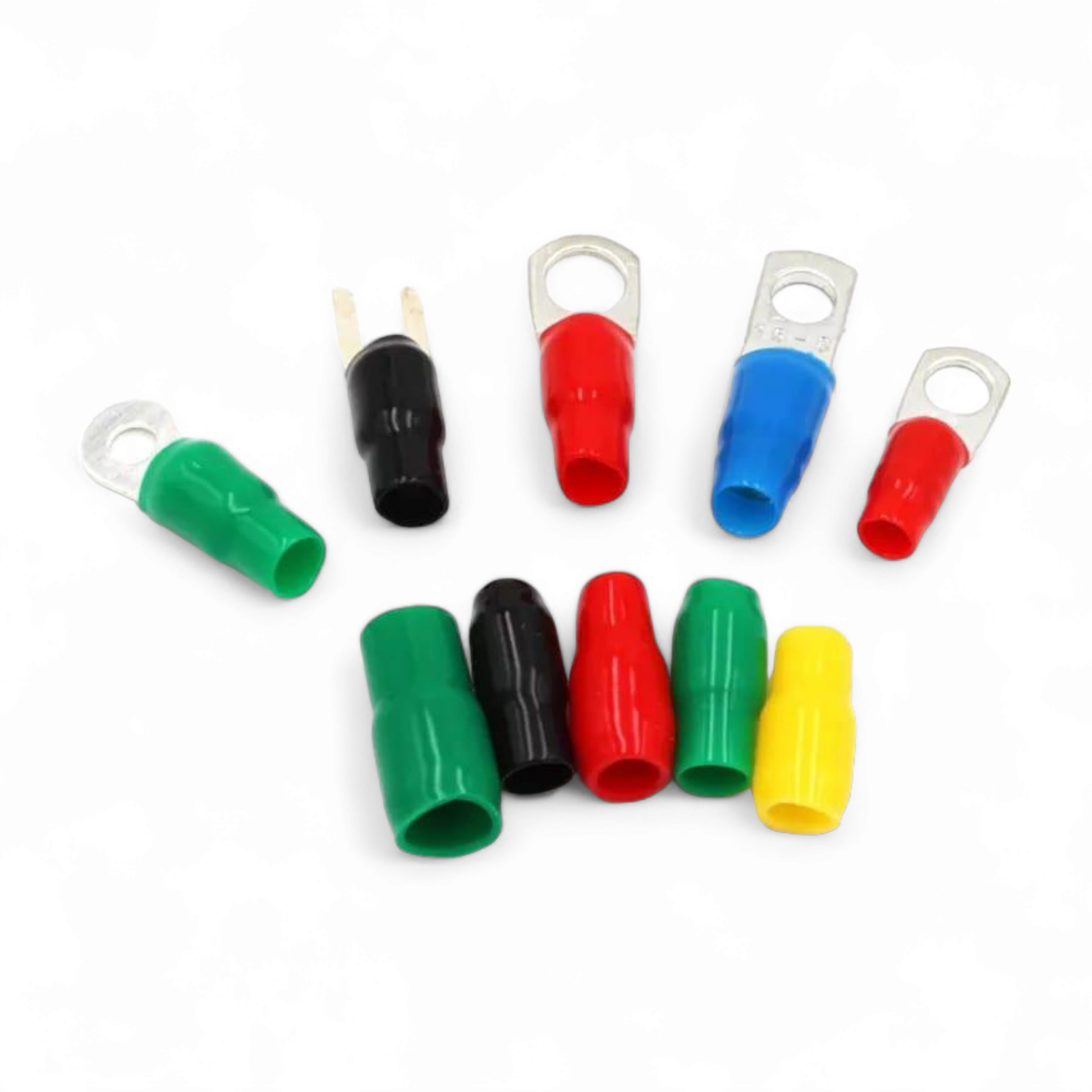 PVC Cable Shrouds Vinyl Cable Lugs — solar equipment in Lahore, Pakistan