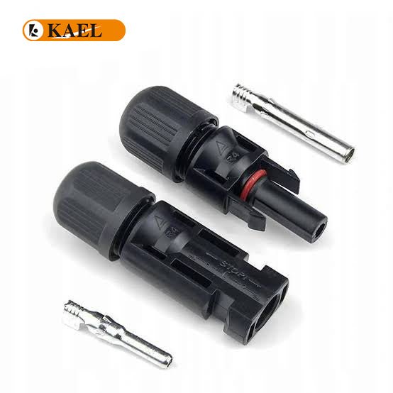 KAEL Solar Connector 1000V 30A MC4 Connector — solar equipment in Lahore, Pakistan