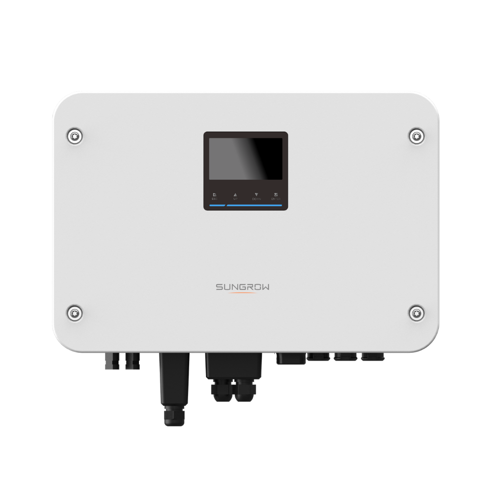 Sungrow MG6RL 6KW - 48V Hybrid Solar Inverter (Single Phase) PV 12000W | IP65 | Touch Display | Dual MPPT — solar equipment in Lahore, Pakistan