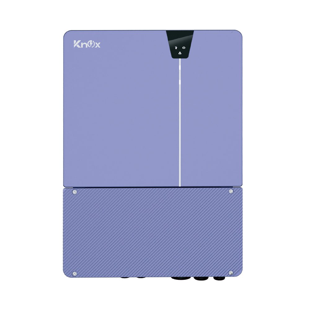 Knox Zynex ZX-3M-0816 | 8kW IP66 Hybrid Solar Inverter With PV 16000W 3 MPPT, Wi-Fi  - IP66 — solar equipment in Lahore, Pakistan